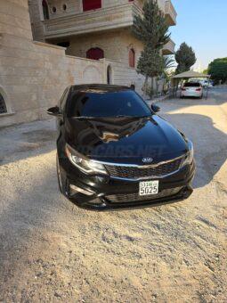كيا – Kia اوبتيما – Optima