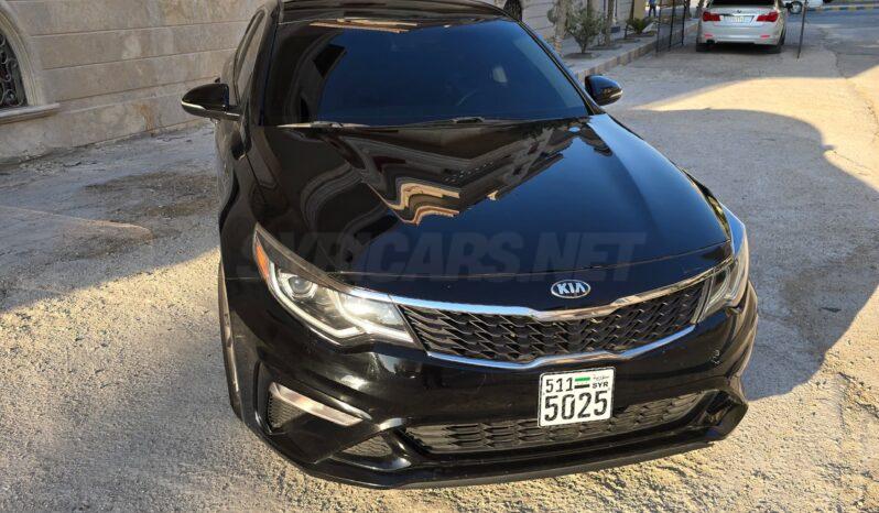 
								 كيا – Kia اوبتيما – Optima ممتلئ									