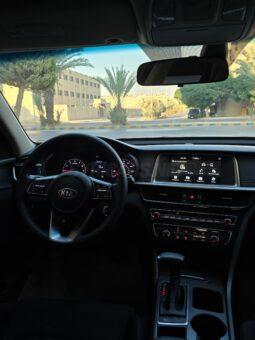 
										 كيا – Kia اوبتيما – Optima ممتلئ									