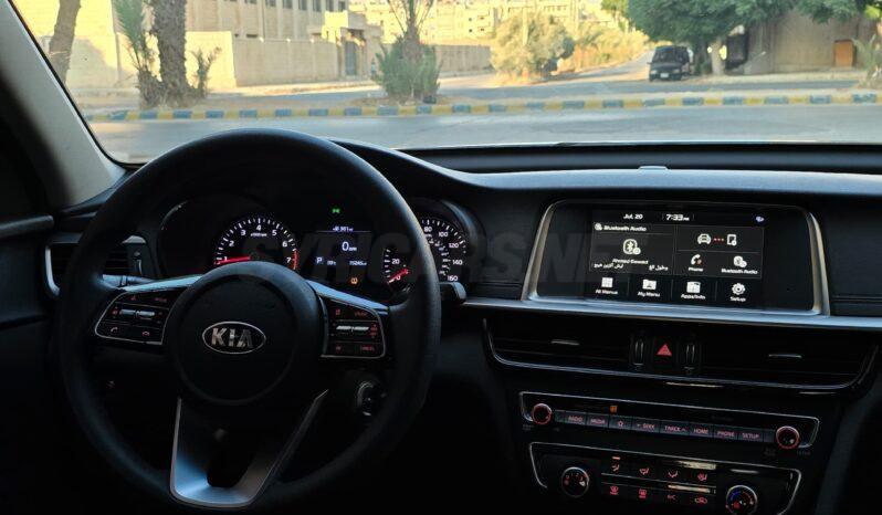 
								 كيا – Kia اوبتيما – Optima ممتلئ									