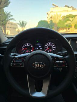 
										 كيا – Kia اوبتيما – Optima ممتلئ									