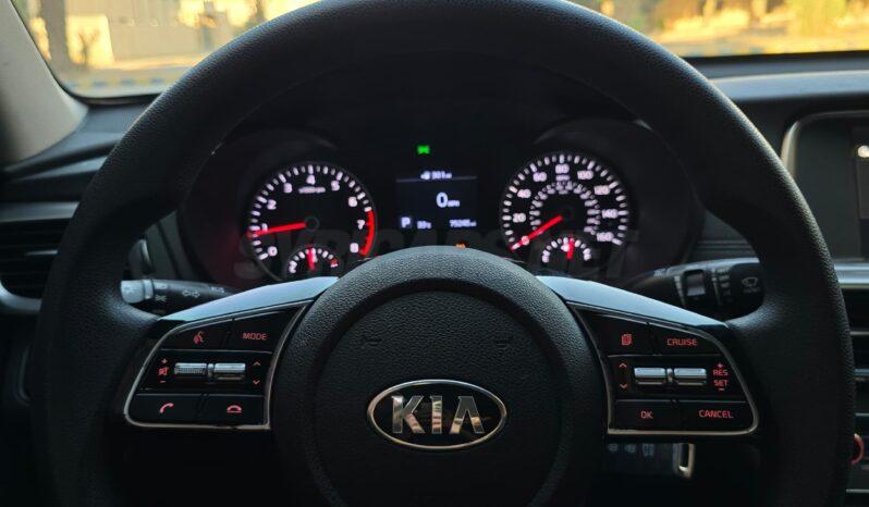 
								 كيا – Kia اوبتيما – Optima ممتلئ									