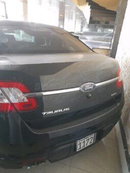 
										 فورد – Ford Taurus ممتلئ									