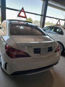 مرسيدس بينز – Mercedes benz CLA 220