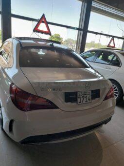 مرسيدس بينز – Mercedes benz CLA 220