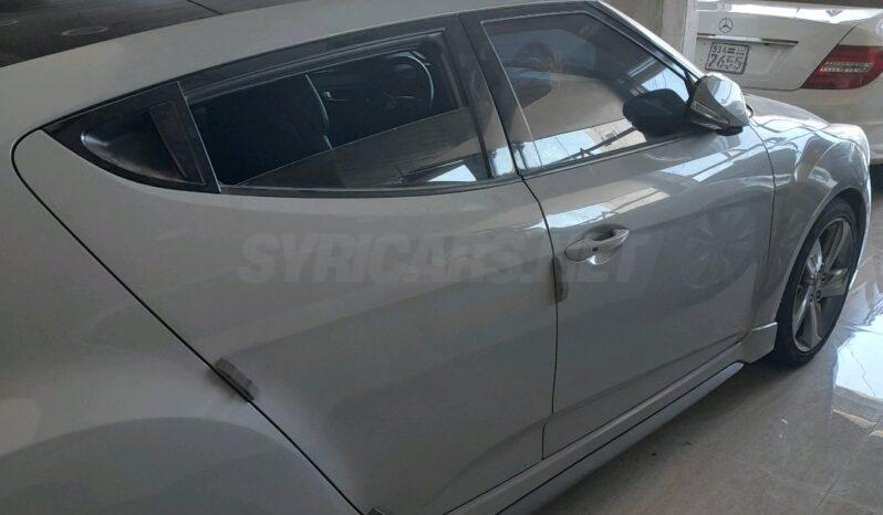
								 هيونداي – Hyundai فيلستر – Veloster ممتلئ									