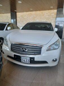 انفينيتي – Infiniti M37