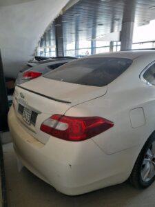 انفينيتي – Infiniti M37