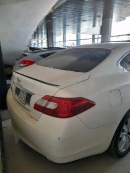 انفينيتي – Infiniti M37