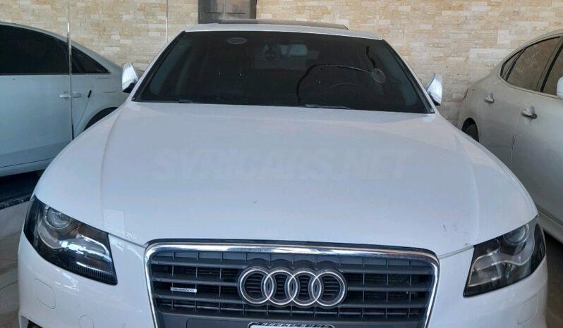 
								 اودي – Audi A4 ممتلئ									