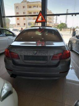 
										 بي ام دابيليو – BMW 528 ممتلئ									