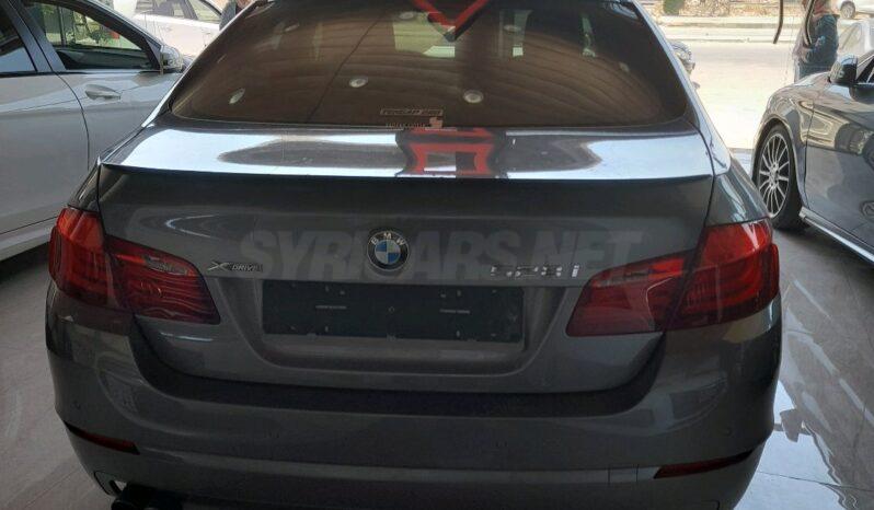 
								 بي ام دابيليو – BMW 528 ممتلئ									