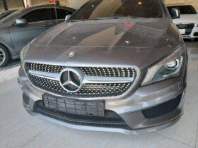 مرسيدس بينز – Mercedes benz CLA 250
