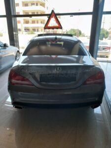 مرسيدس بينز – Mercedes benz CLA 250