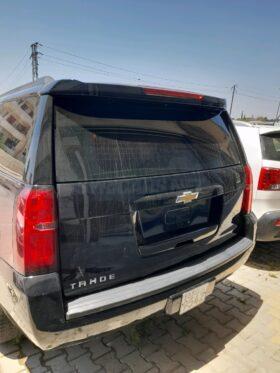 شيفورلي – Chevrolet Tahoe