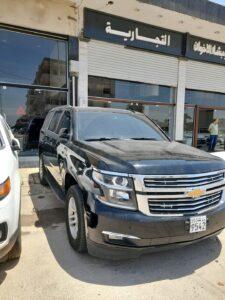 شيفورلي – Chevrolet Tahoe
