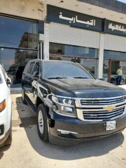 شيفورلي – Chevrolet Tahoe