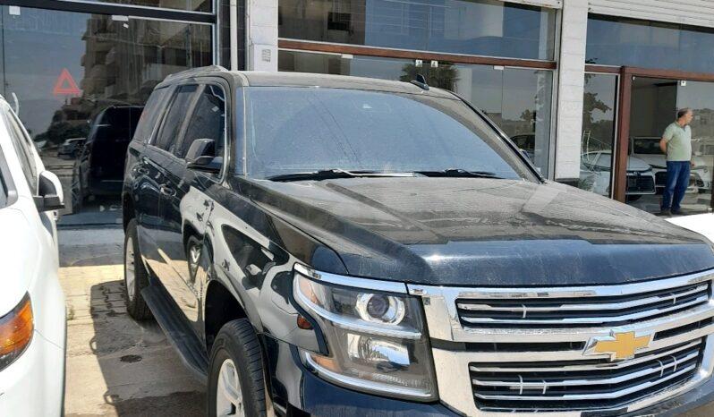
								 شيفورلي – Chevrolet Tahoe ممتلئ									