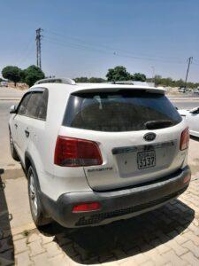 كيا – Kia سورينتو – Sorento