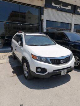 
										 كيا – Kia سورينتو – Sorento ممتلئ									