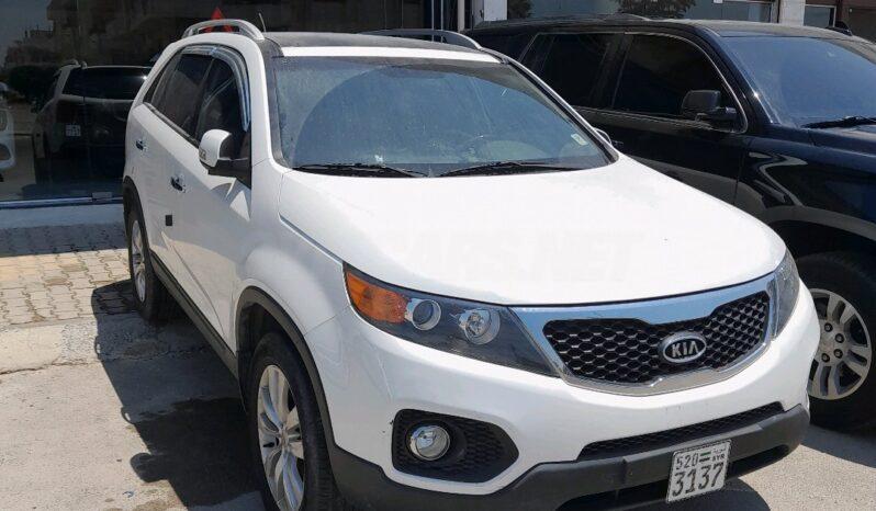 
								 كيا – Kia سورينتو – Sorento ممتلئ									