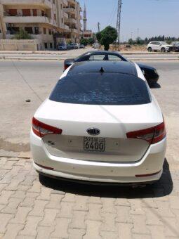 
										 كيا – Kia K5 ممتلئ									