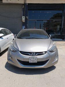هيونداي – Hyundai الينترا – Elantra