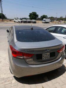 هيونداي – Hyundai الينترا – Elantra