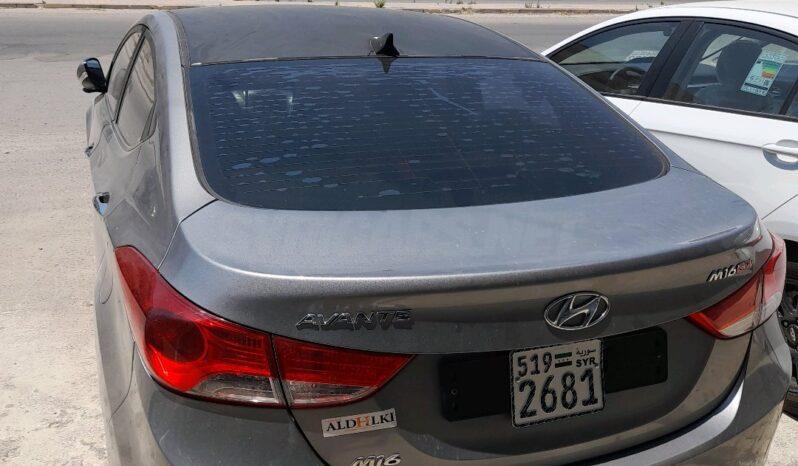 
								 هيونداي – Hyundai الينترا – Elantra ممتلئ									