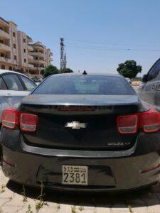 شيفورلي – Chevrolet ماليبو – Malibu