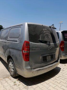 هيونداي – Hyundai فان – H1