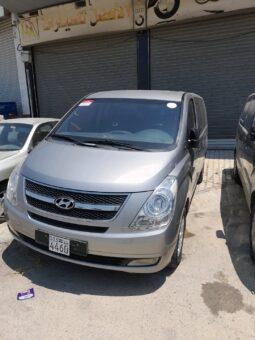 
										 هيونداي – Hyundai فان – H1 ممتلئ									