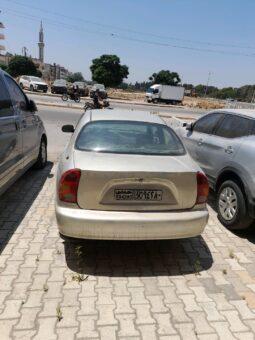 دايو – Daewoo لانوس – Lanos