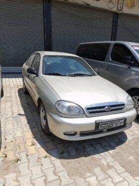 دايو – Daewoo لانوس – Lanos