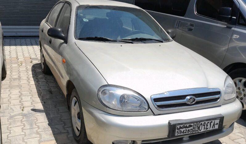 
								 دايو – Daewoo لانوس – Lanos ممتلئ									