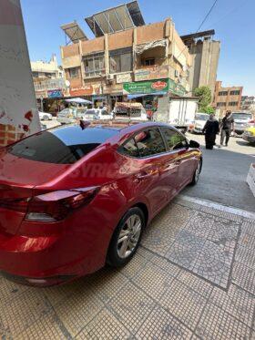 هيونداي – Hyundai الينترا – Elantra