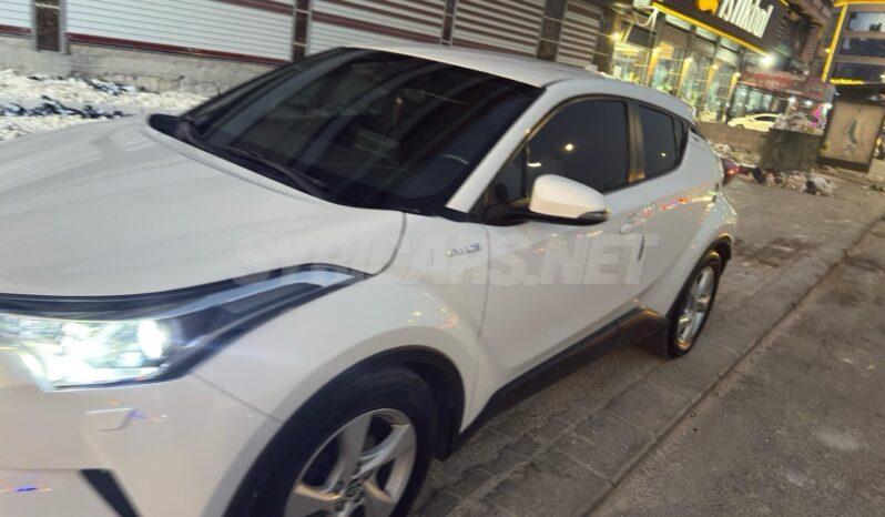 
								 تويوتا – Toyota C-HR ممتلئ									