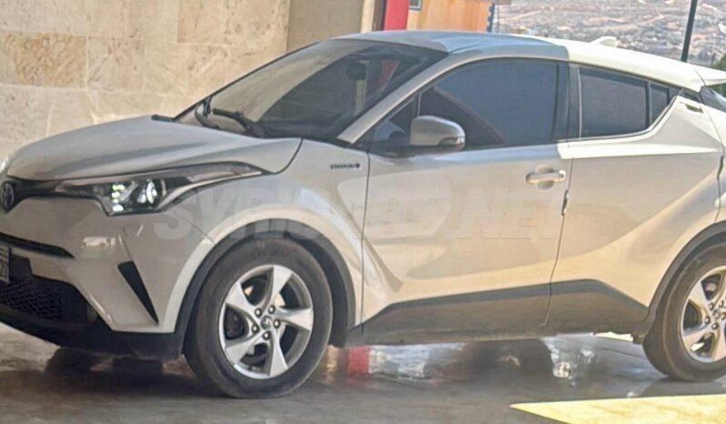 
								 تويوتا – Toyota C-HR ممتلئ									