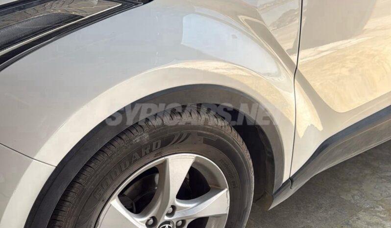 
								 تويوتا – Toyota C-HR ممتلئ									