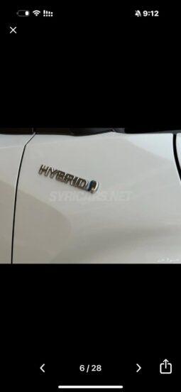 
										 تويوتا – Toyota C-HR ممتلئ									