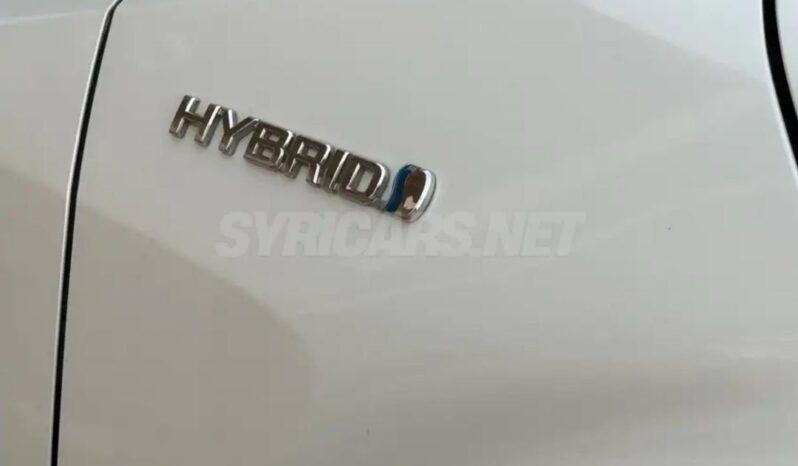 
								 تويوتا – Toyota C-HR ممتلئ									
