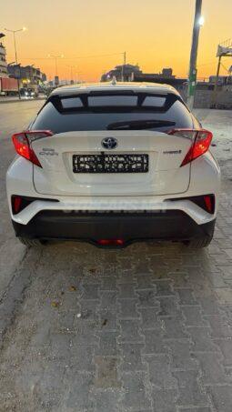 
										 تويوتا – Toyota C-HR ممتلئ									