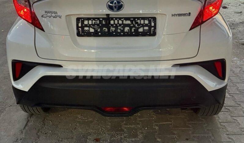 
								 تويوتا – Toyota C-HR ممتلئ									