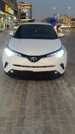
										 تويوتا – Toyota C-HR ممتلئ									