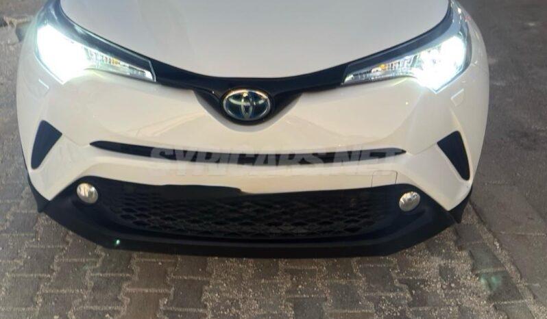 
								 تويوتا – Toyota C-HR ممتلئ									