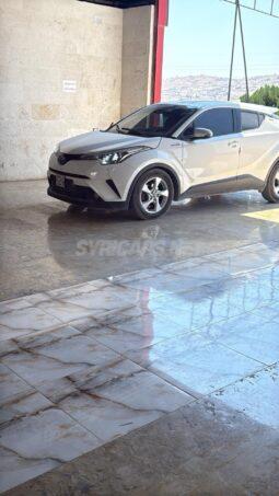 
										 تويوتا – Toyota C-HR ممتلئ									
