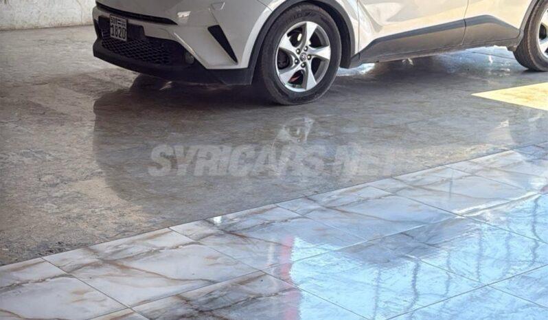 
								 تويوتا – Toyota C-HR ممتلئ									