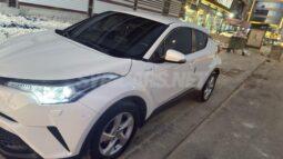 
										 تويوتا – Toyota C-HR ممتلئ									