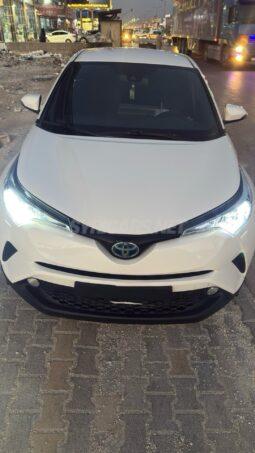 
										 تويوتا – Toyota C-HR ممتلئ									