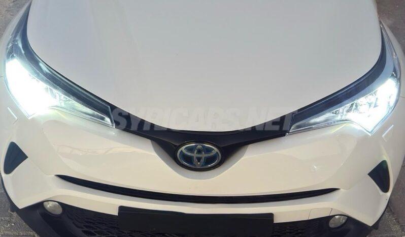 
								 تويوتا – Toyota C-HR ممتلئ									